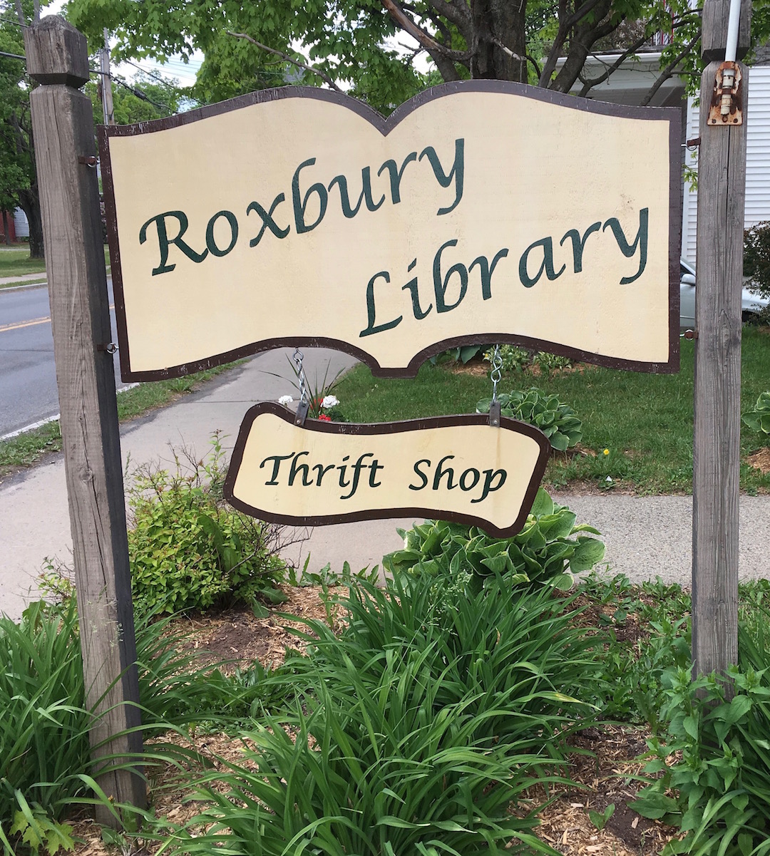 Roxbury Library